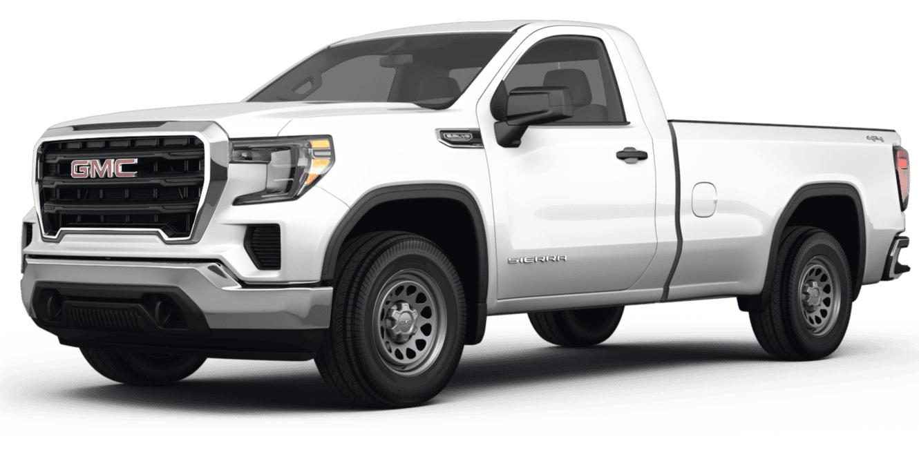 GMC SIERRA LIMITED 2022 3GTN8AED9NG167668 image